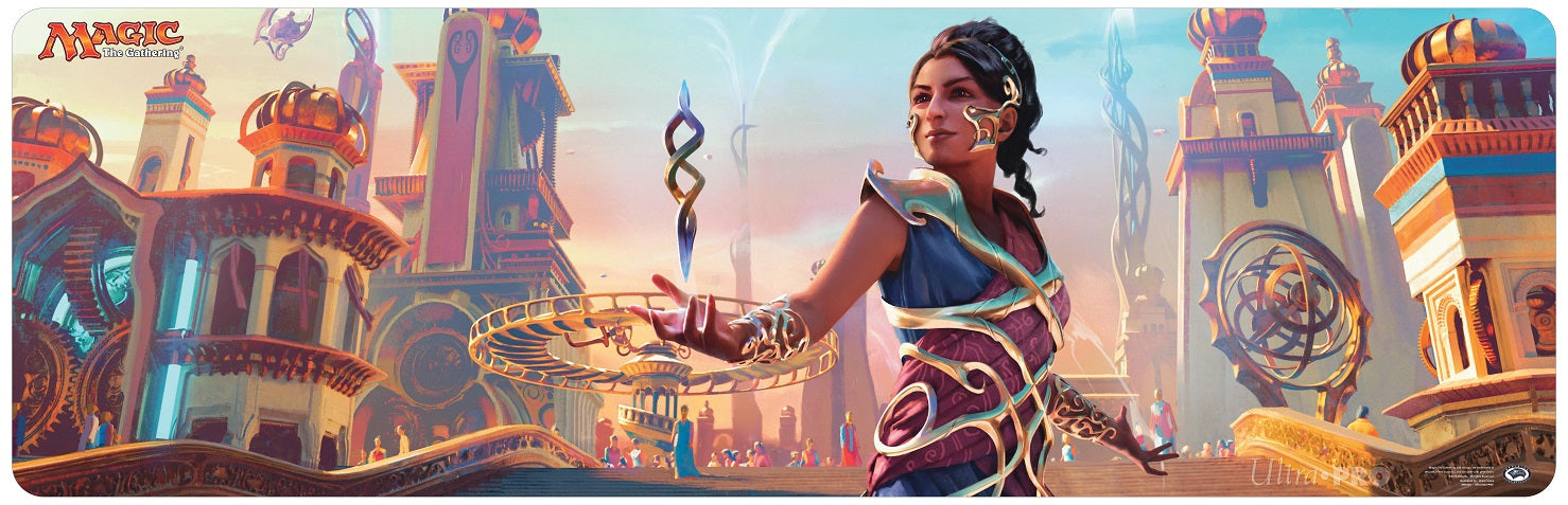 Ultra PRO: Playmat - Kaladesh (8ft Table) - Just $0! Shop now at Retro Gaming of Denver