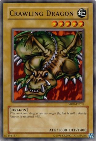 Crawling Dragon [MRD-EN012] Common - for just $0.15! 
