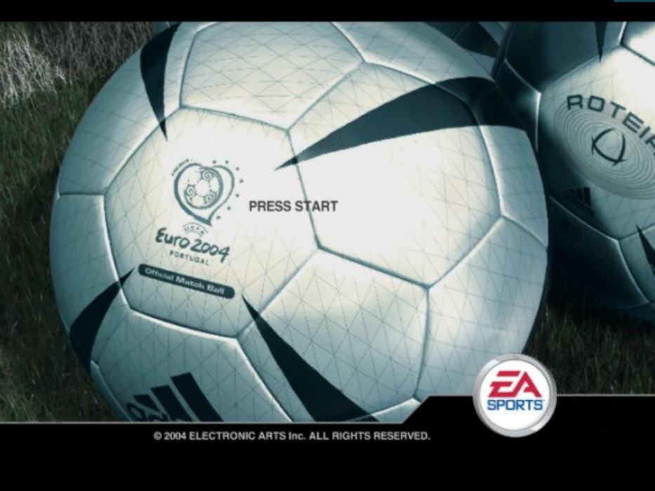 UEFA EURO 2004 Portugal – Xbox (XBOX) - for just $4.99! 