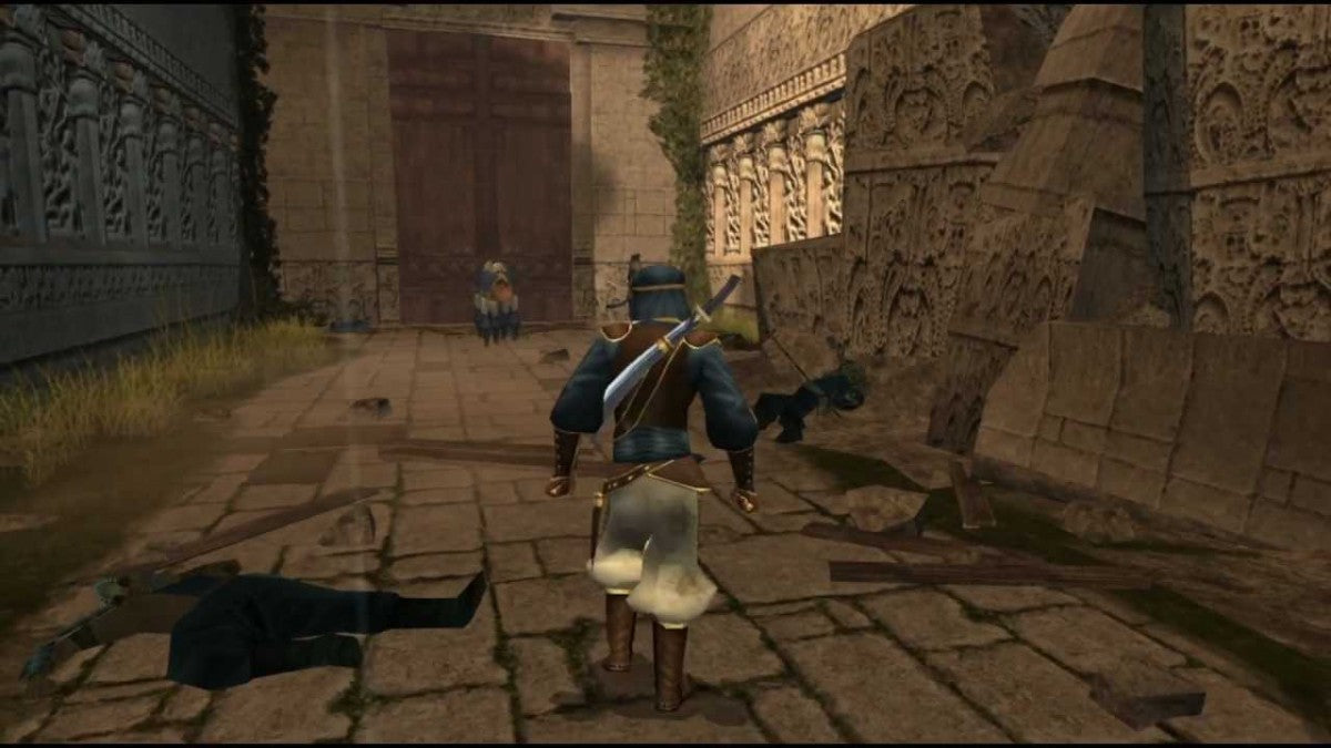 Prince of Persia: The Sands of Time [Greatest Hits] – PlayStation 2 (PS2) - for just $6.99! 