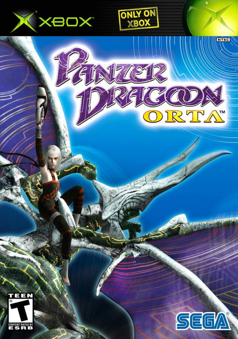 Panzer Dragoon Orta – Xbox (XBOX) - for just $0! 