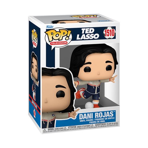 Funko Pop! Television - Ted Lasso Vinyl Figure - Select Figure(s) - Premium Toys & Games - Just $11.99! Shop now at Retro Gaming of Denver