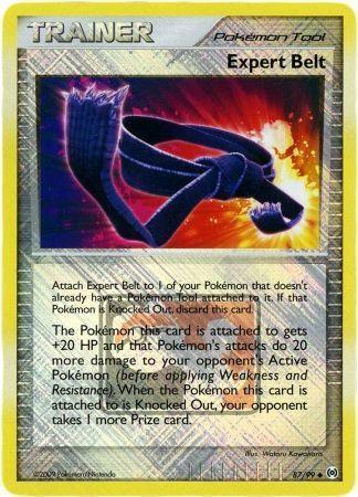 Expert Belt (87/99) (League Promo) [Platinum: Arceus] - for just $0.90! 