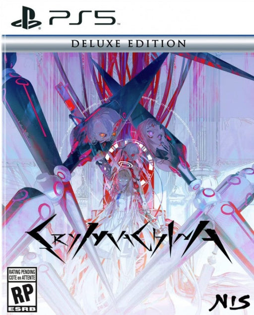 Crymachina [Deluxe Edition] – PlayStation 5 (PS5) - for just $41.99! 