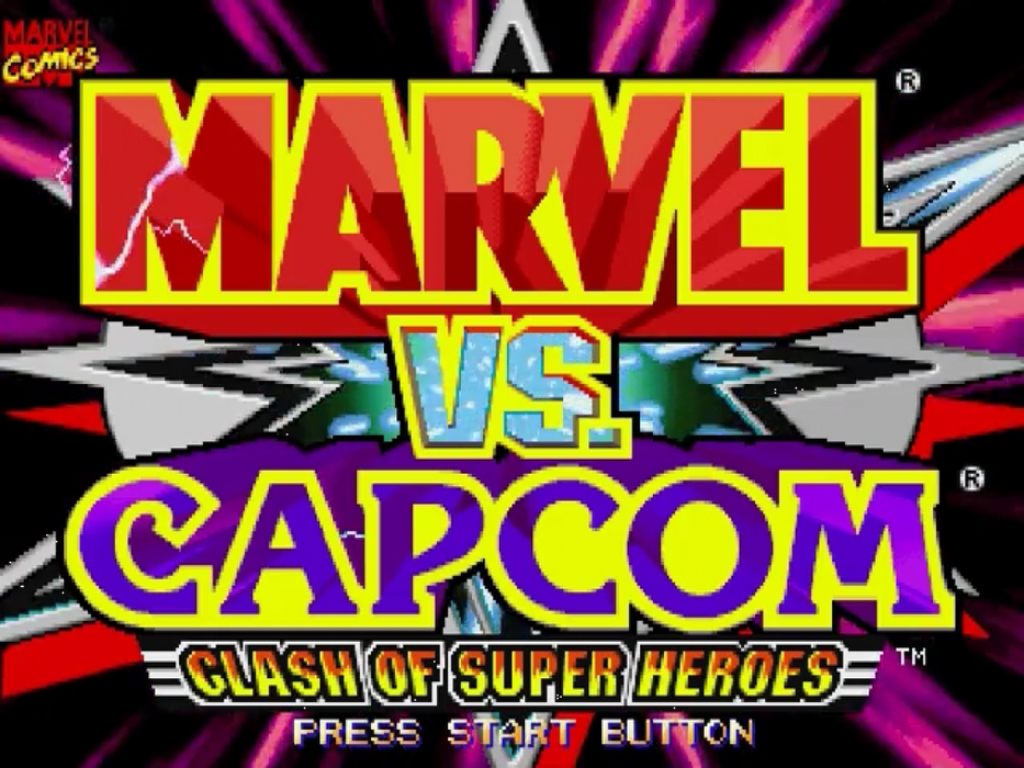 Marvel vs Capcom – Sega Dreamcast (DC) - for just $54.99! 