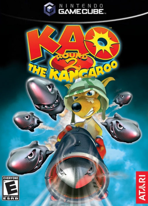 Kao the Kangaroo: Round 2 – GameCube (GC) - for just $26.99! 