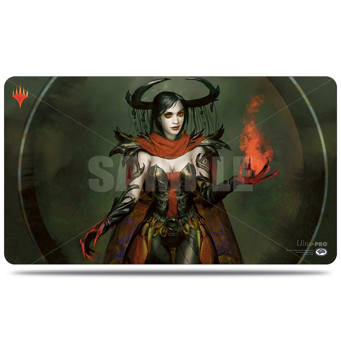 Ultra PRO: Playmat - Legendary Collection (Drana, Kalastria Bloodchief) (Small Size) - Just $0! Shop now at Retro Gaming of Denver