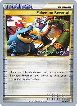 Pokemon Reversal (99/123) (Megazone - Gustavo Wada) [World Championships 2011] - for just $1.40! 