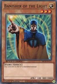 Banisher of the Light [SBCB-EN171] Common - for just $0.20! 