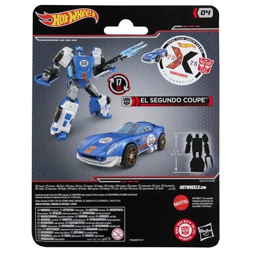 Transformers Collaborative Hot Wheels x Transformers - Select Figure(s) - for just $33.99! 