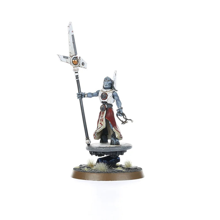 Warhammer: 40k - Ethereal - T'au Empire - for just $29.75! 