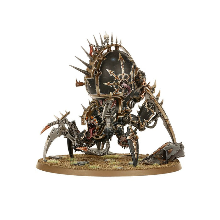 Warhammer 40K: Chaos Space Marines - Warpforged Venomcrawler & Obliterators - for just $75! 