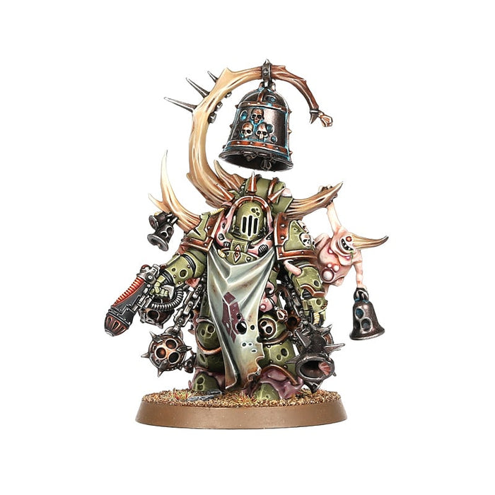 Warhammer 40K: Space Marines Death Guard Chosen of Mortarion - for just $70! 