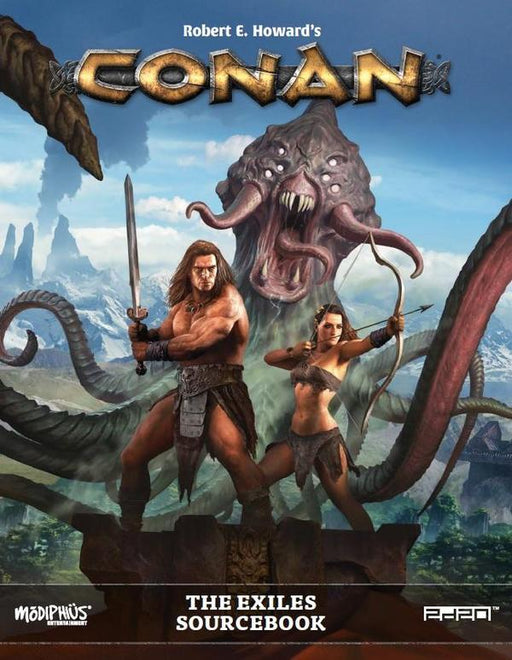 Conan: The Exiles Sourcebook - for just $34.99! 
