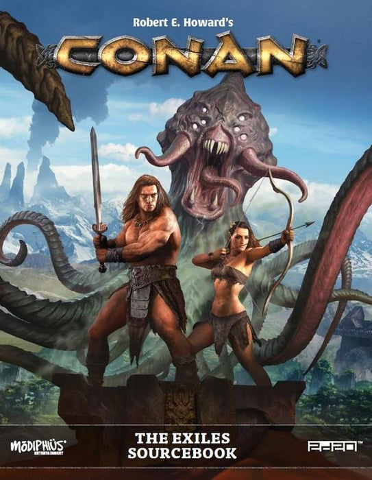 Conan: The Exiles Sourcebook - for just $34.99! 