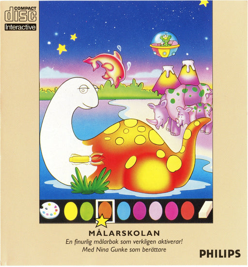 Paint School I (CD-i) - for just $0! 