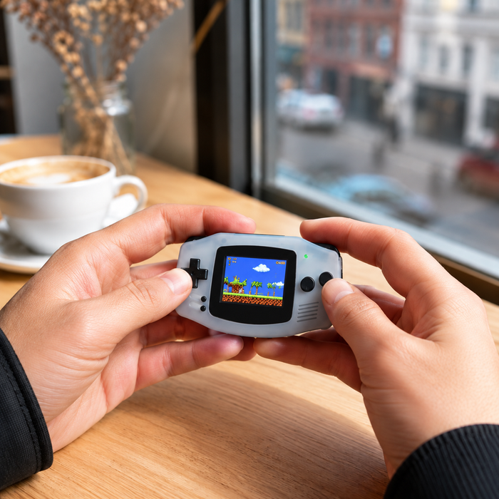 MICRO BOY ADVANCE™ - for just $159.99! 