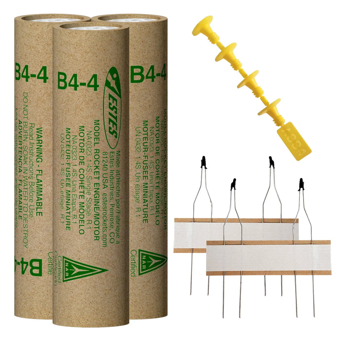 ESTES B4-4 Engines - for just $11.99! 