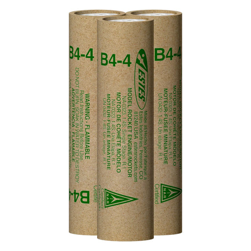 ESTES B4-4 Engines - for just $11.99! 