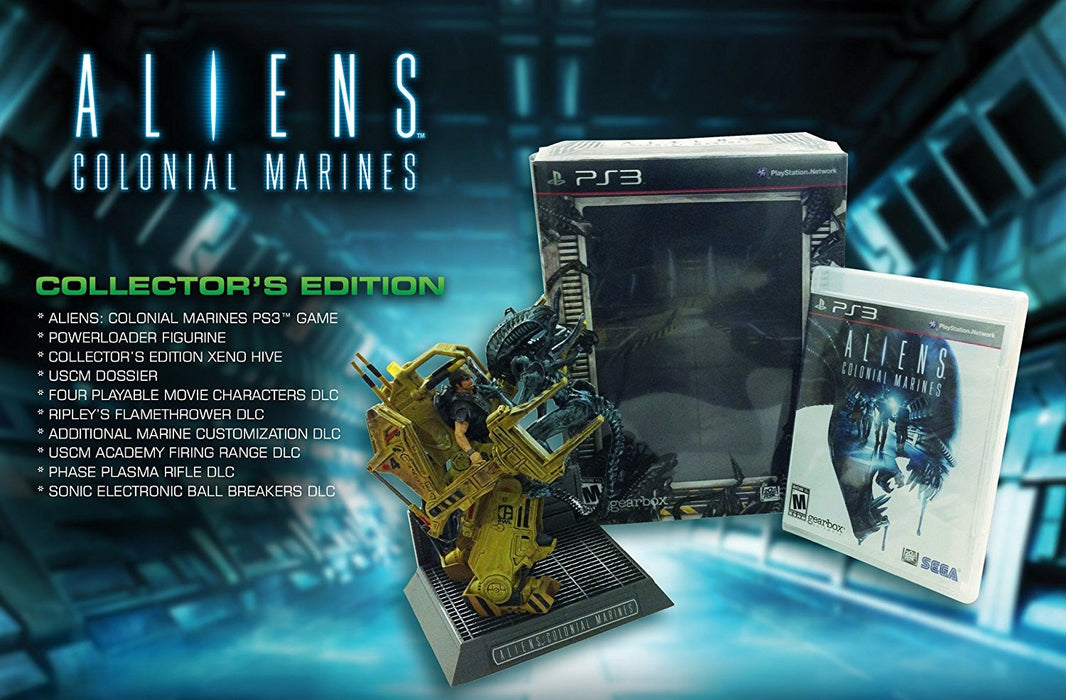Aliens Colonial Marines Collector's Edition (PlayStation 3) - for just $0! 