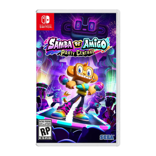 Samba de Amigo: Party Central (Nintendo Switch) - Just $19.99! Shop now at Retro Gaming of Denver