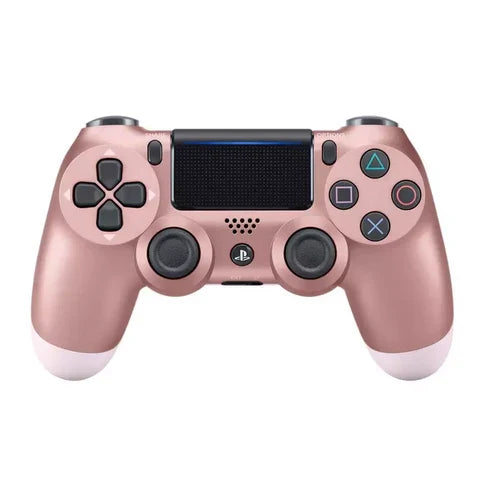 PS4 Dualshock 4 Rose Gold Controller – PlayStation 4 Accessory (PS4) - for just $39.99! 