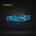 MicroTurbo Nissan 180SX Pandem Rocket Bunny Baby Blue 1:64 - for just $44.99! 