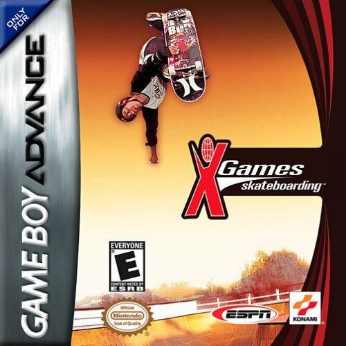 ESPN X Games Skateboarding (Gameboy Advance) - Just $0! Shop now at Retro Gaming of Denver