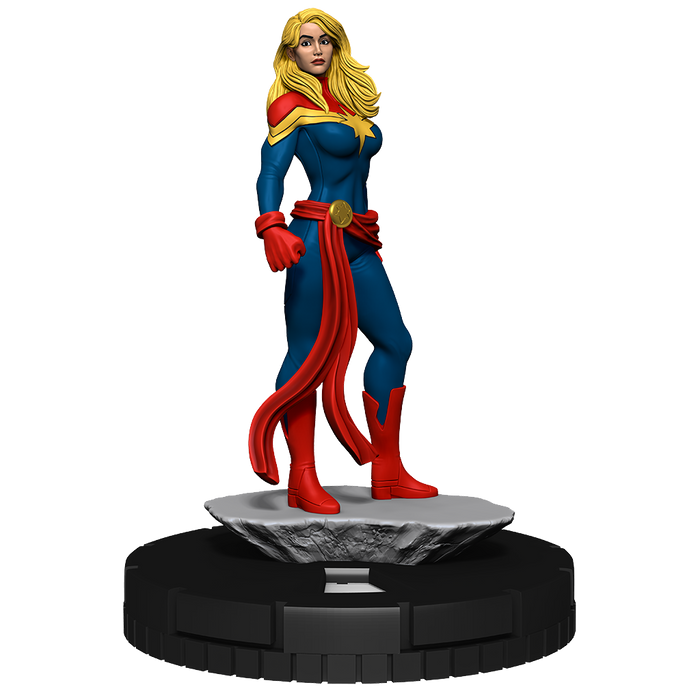 HeroClix: Avengers 60th Anniversary Booster - Premium Miniatures - Just $13.59! Shop now at Retro Gaming of Denver