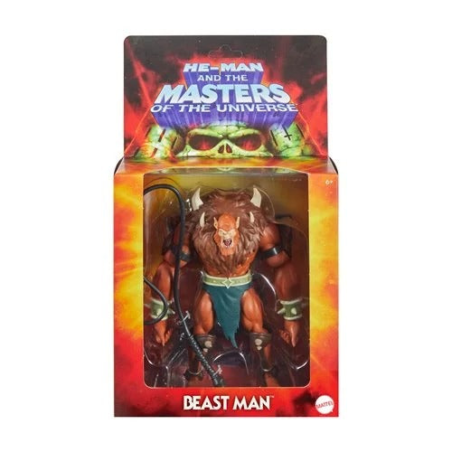 Masters of the Universe Origins Deluxe 200X Beast-Man Action Figure - for just $26.67! 
