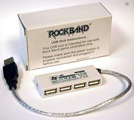 Rock Band USB Splitter (Xbox 360) - for just $8.99! 