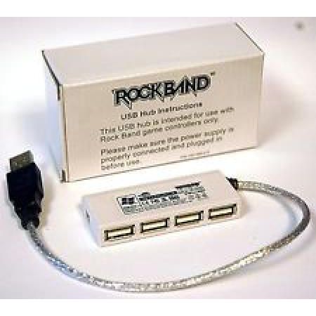 Rock Band USB Splitter (Xbox 360) - Premium Cables - Just $8.99! Shop now at Retro Gaming of Denver