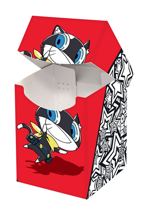 Ultra PRO: Deck Box - PRO 100+ (Persona 5 - Morgana) - for just $0! 
