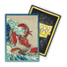 Dragon Shield: Standard 100ct Brushed Art Sleeves - The Great Wave (Anniversary Special Edition) - for just $0! 