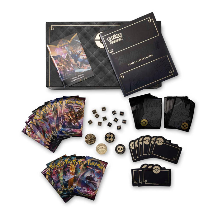 Sword & Shield - Ultra-Premium Collection (Zacian & Zamazenta) - for just $300! 