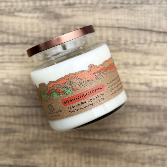 Cantrip Candles (16 oz Glass Candle) - for just $41.99! 