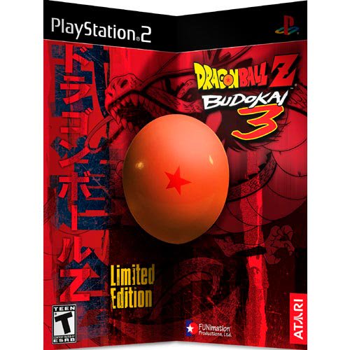 Dragon Ball Z Budokai 3 Limited Edition (Playstation 2) - for just $0! 
