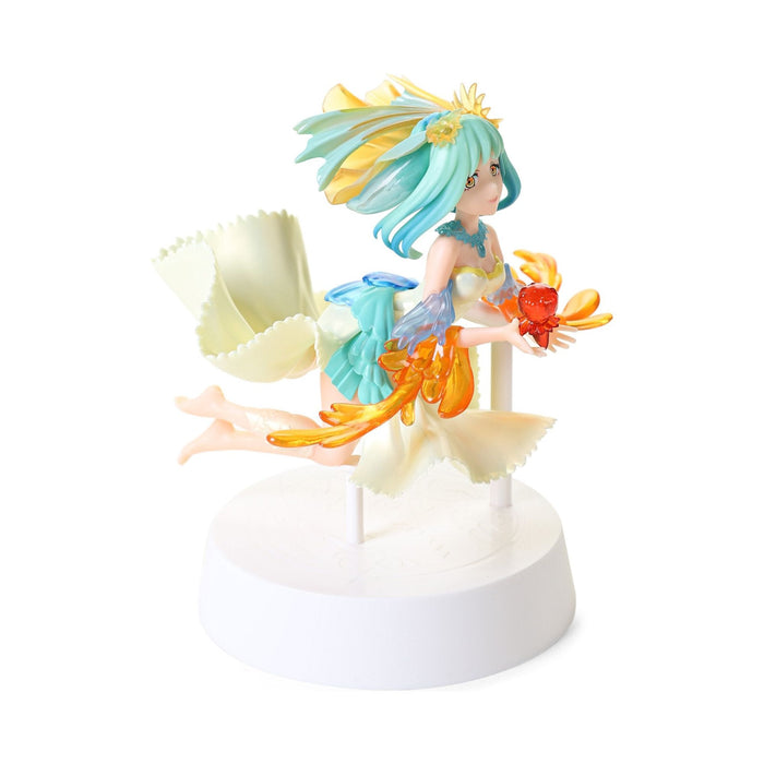 Monster Strike Kiskill Lyra Transcension Ver. Strike Selection Vol. 5 PVC Figure - Just $24.95! Shop now at Retro Gaming of Denver