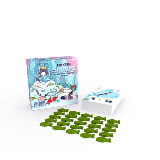 Frozen Shinies - for just $16.99! 