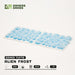 Gamers Grass Tufts: Alien Tufts- Frost 6mm- Wild - for just $7.99! 
