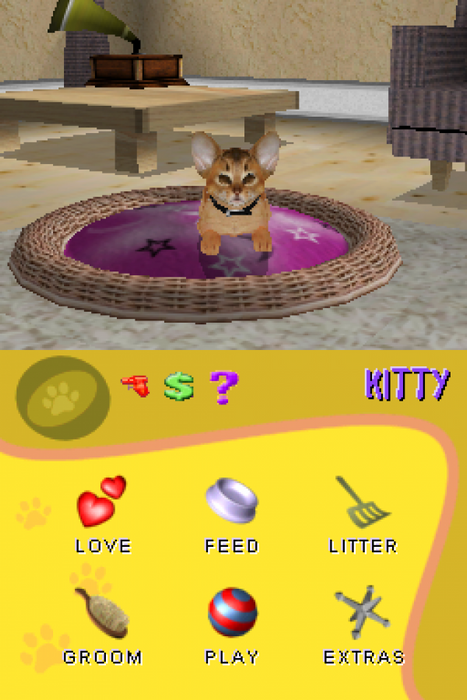 Purr Pals – Nintendo DS (DS) - for just $8.99! 