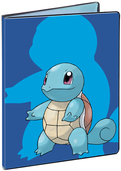 Ultra PRO: 9-Pocket Portfolio - Pokemon (Squirtle) - Just $0! Shop now at Retro Gaming of Denver