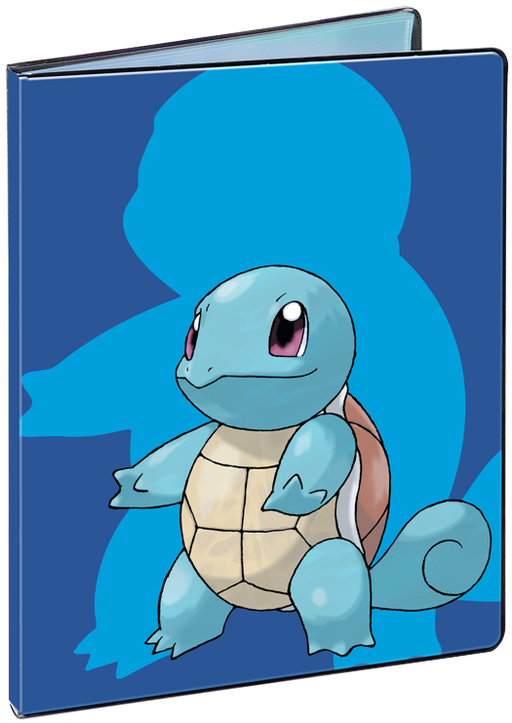 Ultra PRO: 9-Pocket Portfolio - Pokemon (Squirtle) - Just $0! Shop now at Retro Gaming of Denver