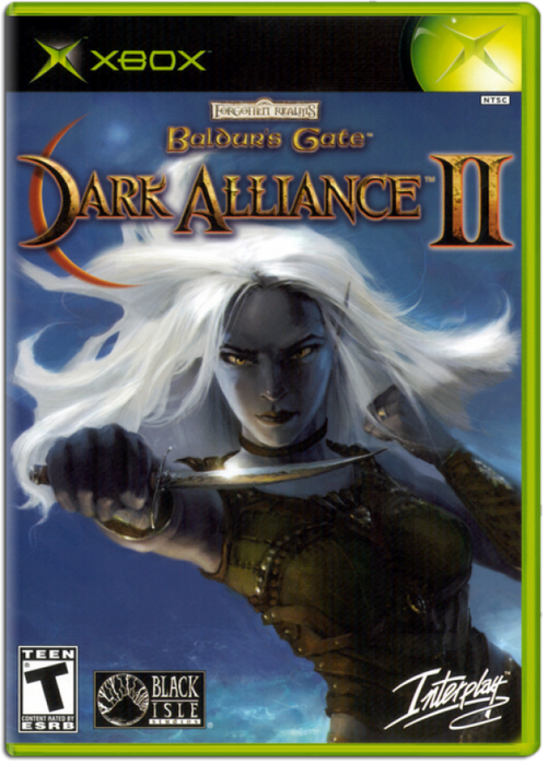 Baldur's Gate: Dark Alliance 2 – Xbox (XBOX) - for just $16.99! 
