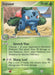 Ivysaur (35/100) [EX: Crystal Guardians] - for just $1.25! 