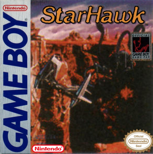 StarHawk (Gameboy) - for just $0! 