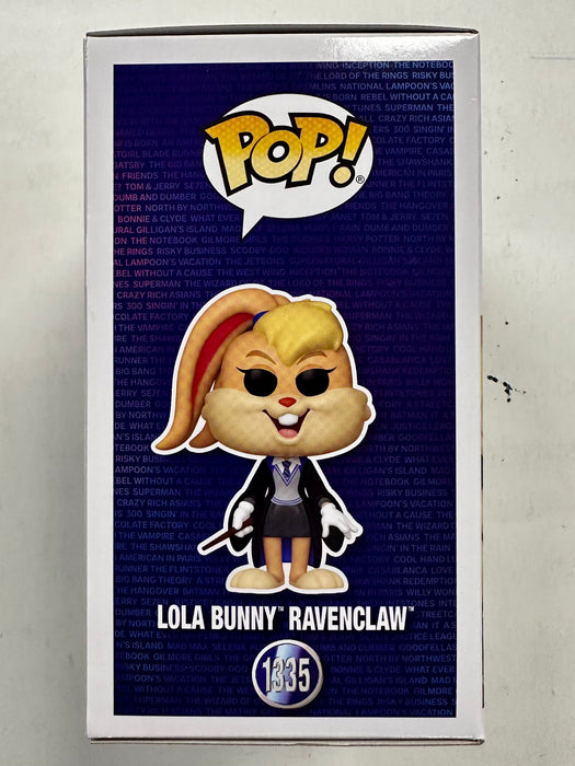 Funko Pop! Animation Ravenclaw Lola Bunny #1335 Looney Tunes X Harry Potter NYCC 2023 Fall Con Exclusive - for just $13! 