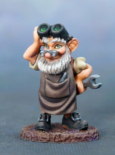 Reaper Miniatures Holiday: Tinker the Gnome - for just $7.99! 