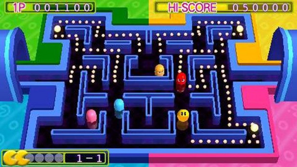 Namco Museum Battle Collection [Greatest Hits] – PlayStation Portable (PSP) - for just $12.99! 