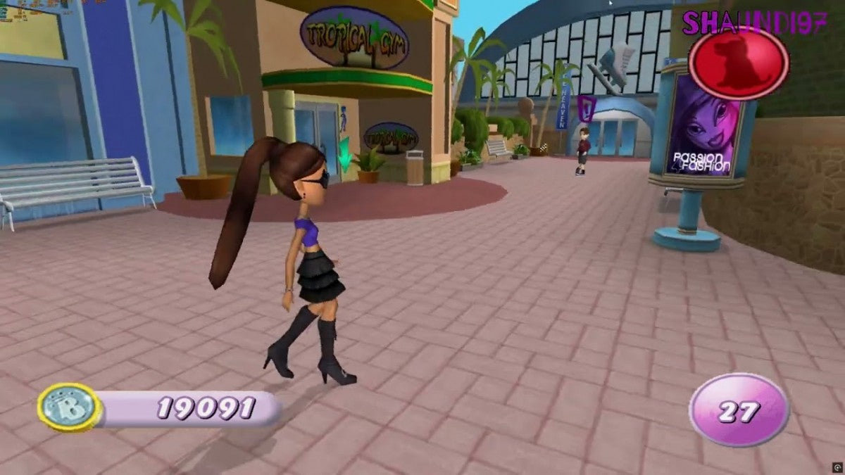 Bratz: Forever Diamondz – PlayStation 2 (PS2) - for just $18.99! 